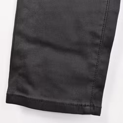 Jeans Vaxade med resårmidja SVART - Place du Jour