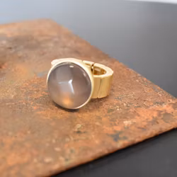 Elastisk ring Maya GULD - The Moshi