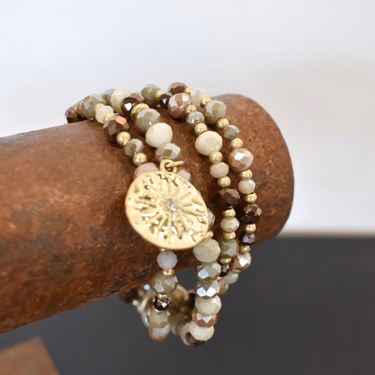 Armband Olivia GULD - The Moshi