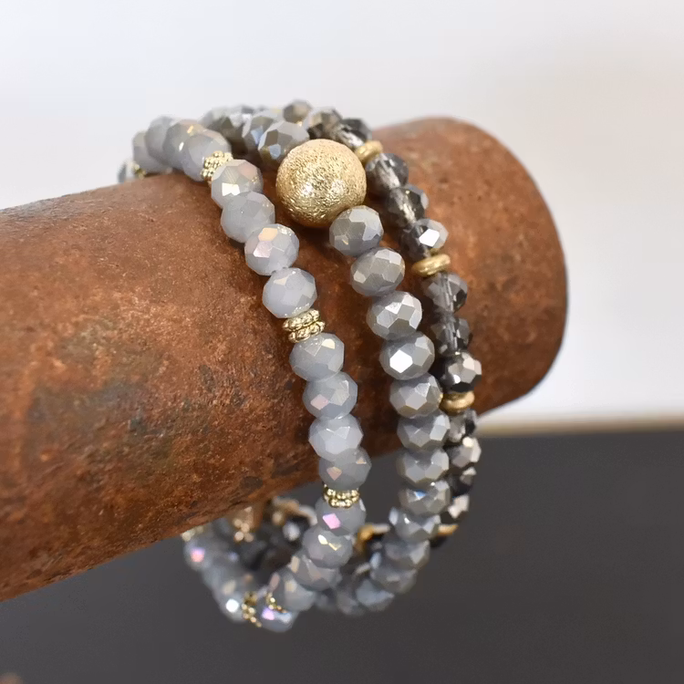 Armband Angelique GULD - The Moshi