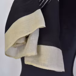 Sjal Geo BEIGE