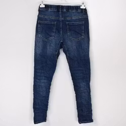 Jeans Baggy MÖRK BLÅ - Stajl Agenturer