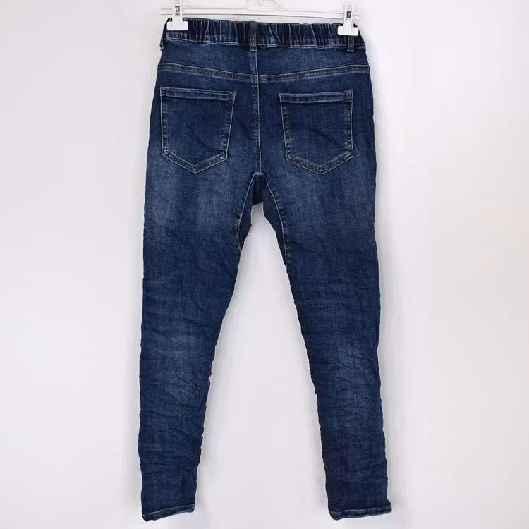 Jeans Baggy MÖRK BLÅ - Stajl Agenturer