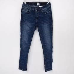 Jeans Baggy MÖRK BLÅ - Stajl Agenturer