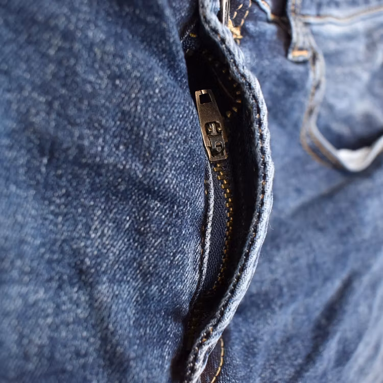 Jeans Baggy MÖRK BLÅ - Stajl Agenturer