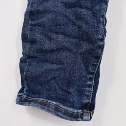 Jeans Baggy MÖRK BLÅ - Stajl Agenturer