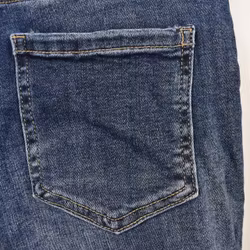Jeans Baggy MÖRK BLÅ - Stajl Agenturer