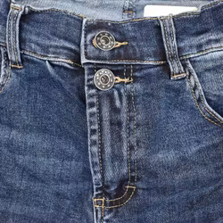 Jeans Baggy MÖRK BLÅ - Stajl Agenturer
