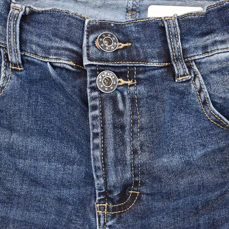 Jeans Baggy MÖRK BLÅ - Stajl Agenturer