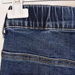 Jeans Baggy MÖRK BLÅ - Stajl Agenturer