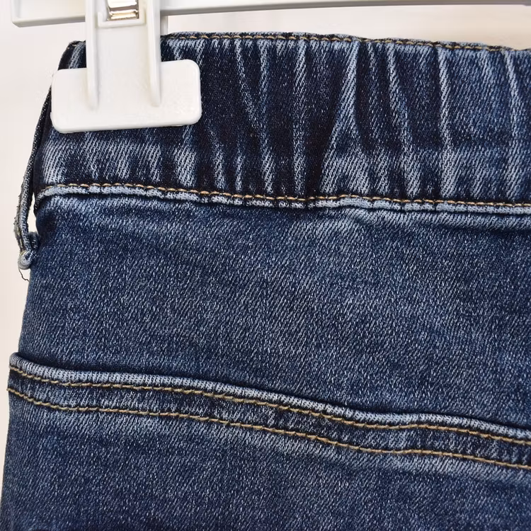 Jeans Baggy MÖRK BLÅ - Stajl Agenturer