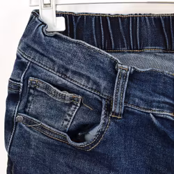 Jeans Baggy MÖRK BLÅ - Stajl Agenturer