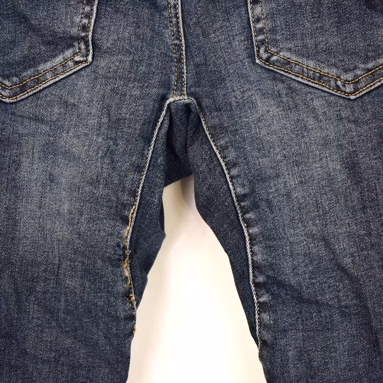 Jeans Baggy MÖRK BLÅ - Stajl Agenturer
