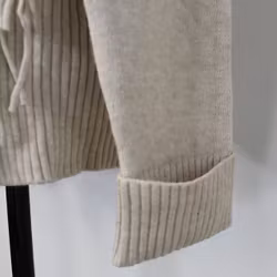 Polo Fringe BEIGE - Stajl Agenturer
