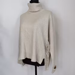 Polo Fringe BEIGE - Stajl Agenturer