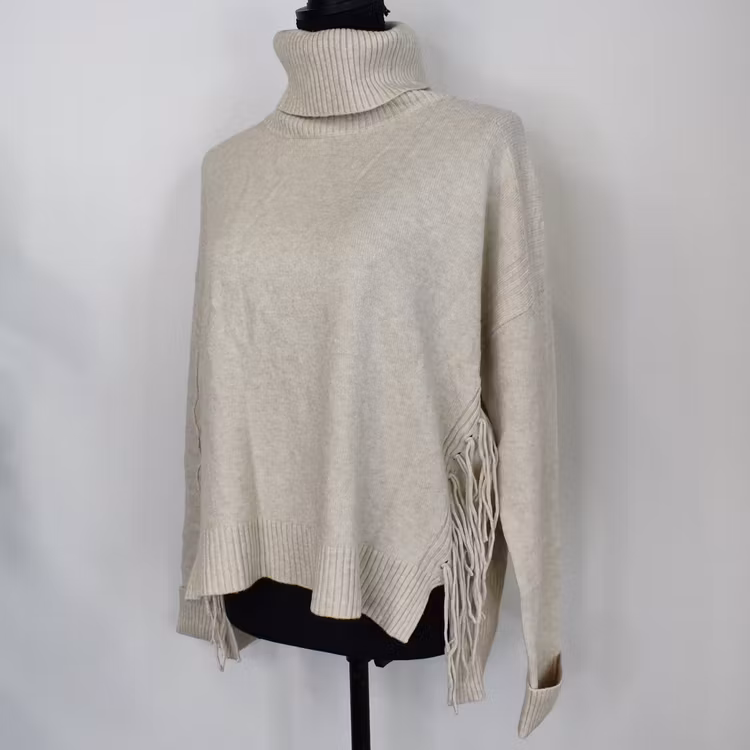 Polo Fringe BEIGE - Stajl Agenturer
