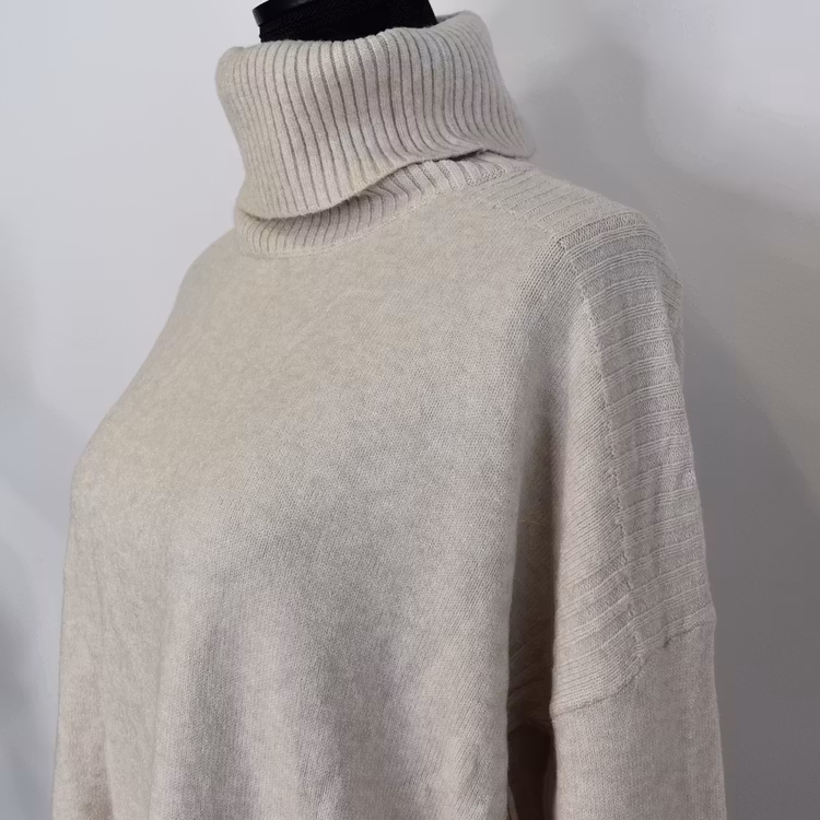 Polo Fringe BEIGE - Stajl Agenturer