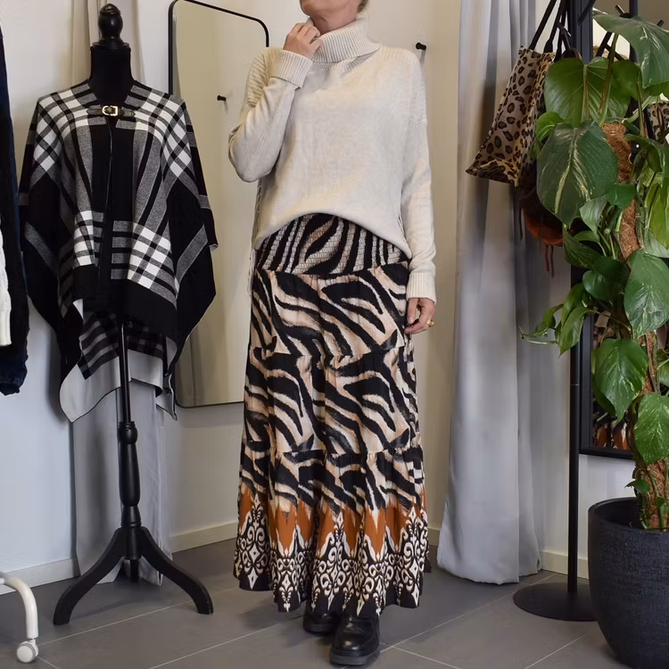 Polo Fringe BEIGE - Stajl Agenturer