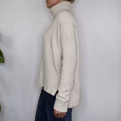 Polo Fringe BEIGE - Stajl Agenturer
