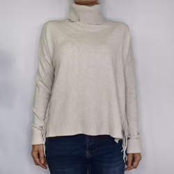 Polo Fringe BEIGE - Stajl Agenturer
