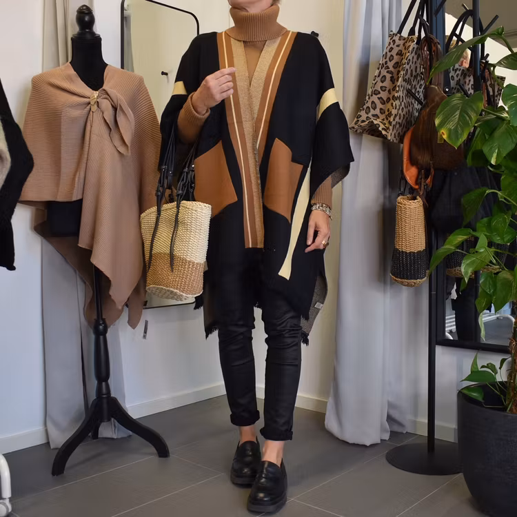 Handväska TAUPE