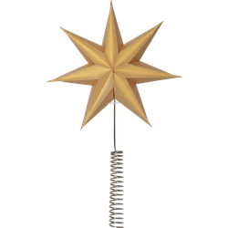 Toppstjärna Isa GULD - Star Trading
