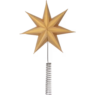 Toppstjärna Isa GULD - Star Trading