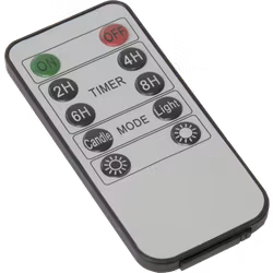 Julgransbelysning Slimline Batteridriven - Star Trading