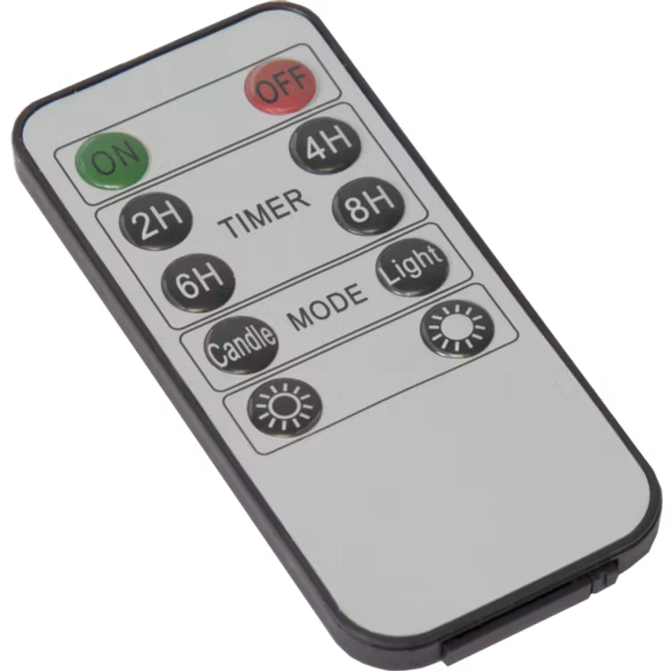 Julgransbelysning Slimline Batteridriven - Star Trading