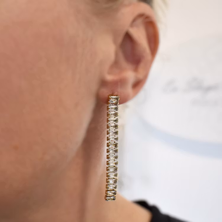 Örhänge Glam GULD