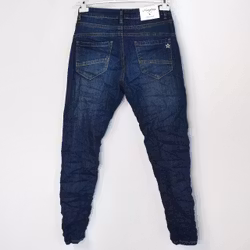 Jeans Jogger MÖRK BLÅ - Newplay