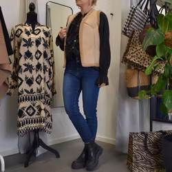 Jeans Jogger MÖRK BLÅ - Newplay