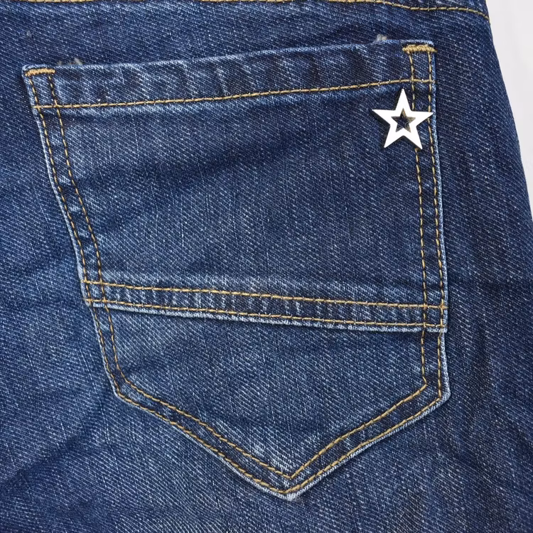 Jeans Jogger MÖRK BLÅ - Newplay