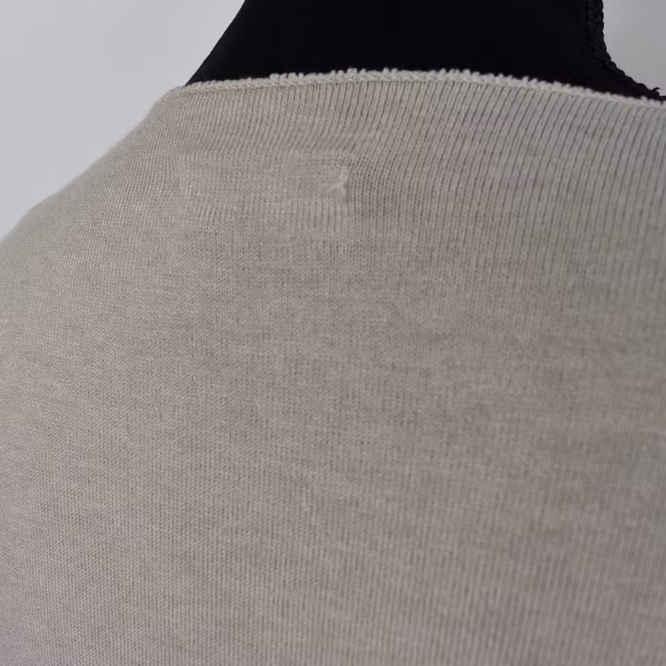 Set Skjorta och Tröja BEIGE