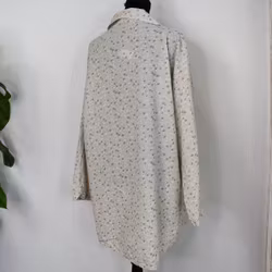 Set Skjorta och Tröja BEIGE