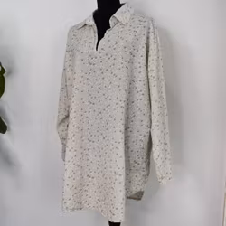 Set Skjorta och Tröja BEIGE