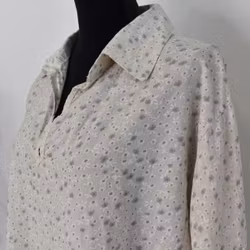 Set Skjorta och Tröja BEIGE