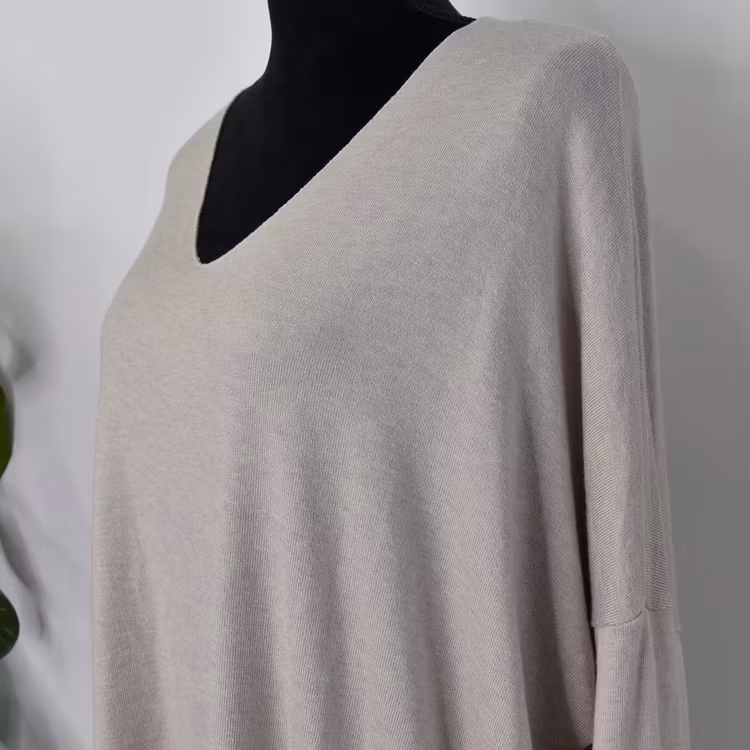 Set Skjorta och Tröja BEIGE