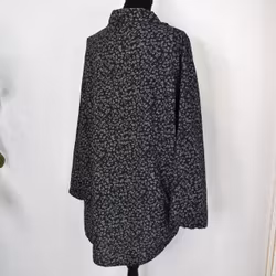 Set Skjorta och Tröja SVART