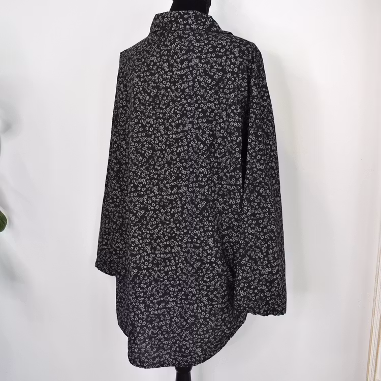 Set Skjorta och Tröja SVART