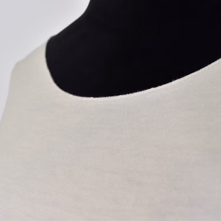 Bastopp med Spets BEIGE - Marta du Chateau