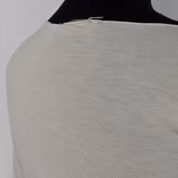 Bastopp med Spets BEIGE - Marta du Chateau