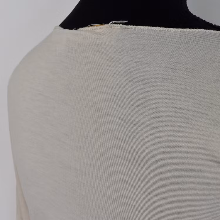 Bastopp med Spets BEIGE - Marta du Chateau