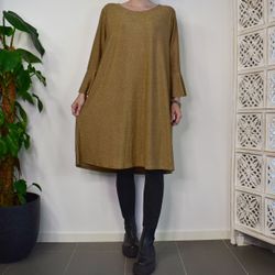 Klänning Tina Glitter CAMELLO - Marta du Chateau