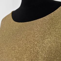 Klänning Tina Glitter CAMELLO - Marta du Chateau