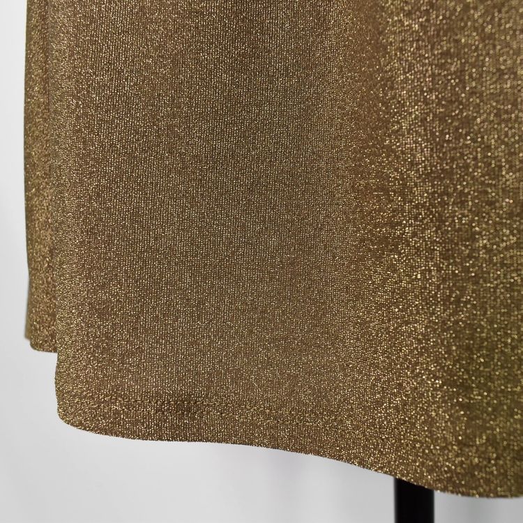 Blus Alexandra Glitter CAMELLO - Marta du Chateau
