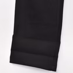 Leggings med Fickor och Skärp SVART