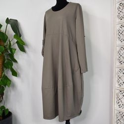 Sweatshirt-klänning Marian FANGO - Marta du Chateau