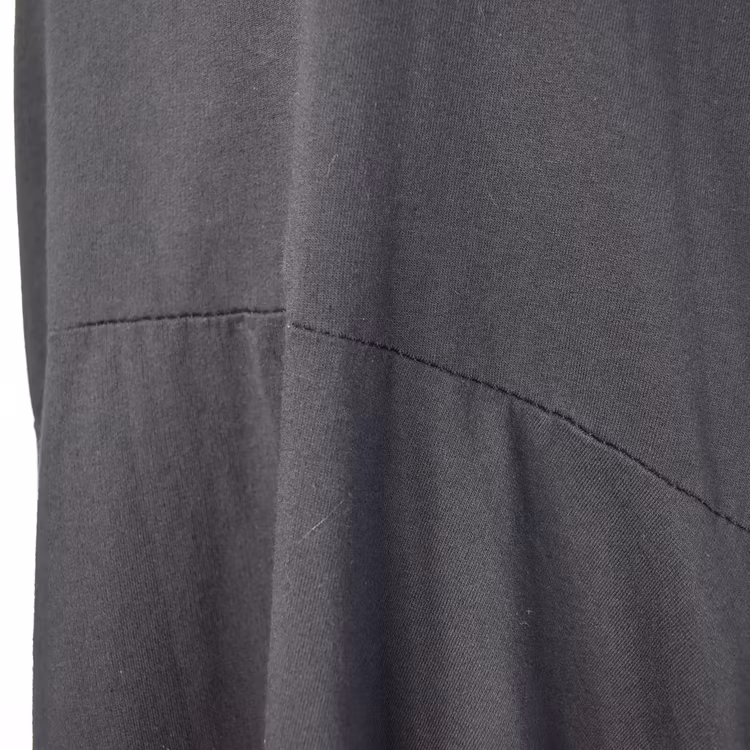 Sweatshirt-klänning Marian SVART - Marta du Chateau