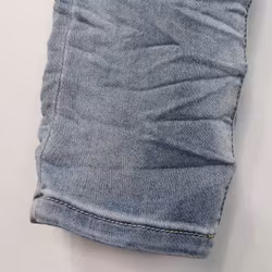Jeans Jogger LJUS BLÅ - Place du Jour
